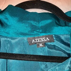Teal Women's Bag